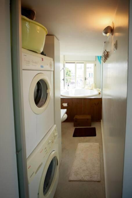 Appartement קסם תל אביבי דירה עם גקוזי נוף לים ושוק הכרמל Tel-Aviv